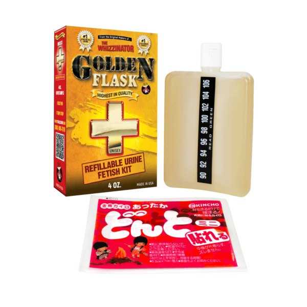 golden flask synthetic urine by best fake urine