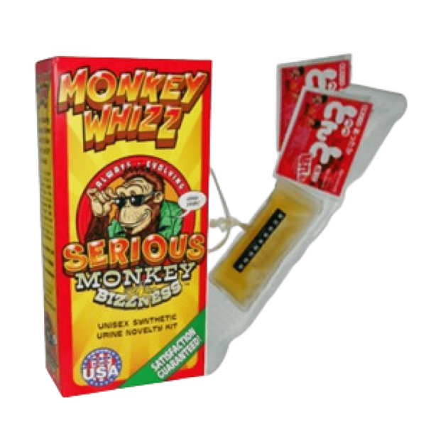 monkey whizz belt by best fake urine