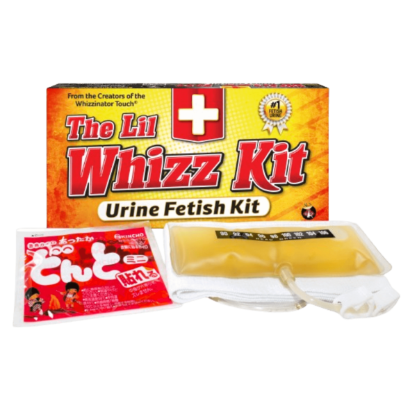 lil whizz kit by best fake urine