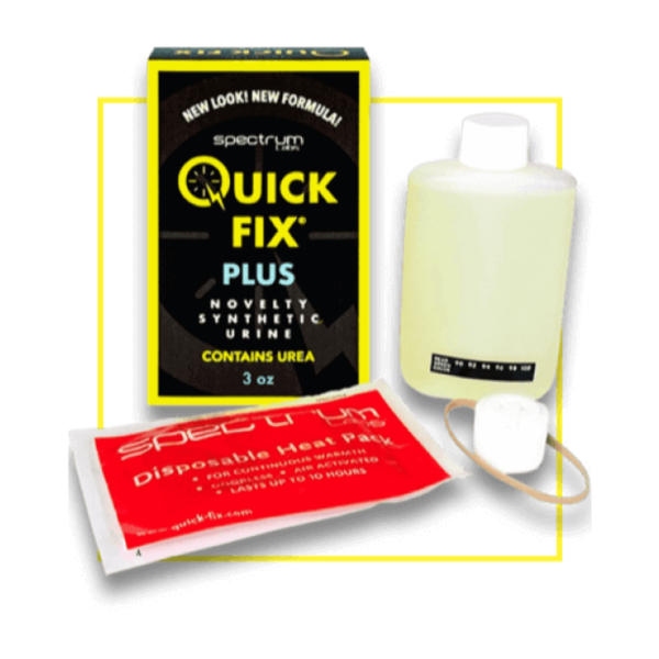 quick fix plus by best fake urine